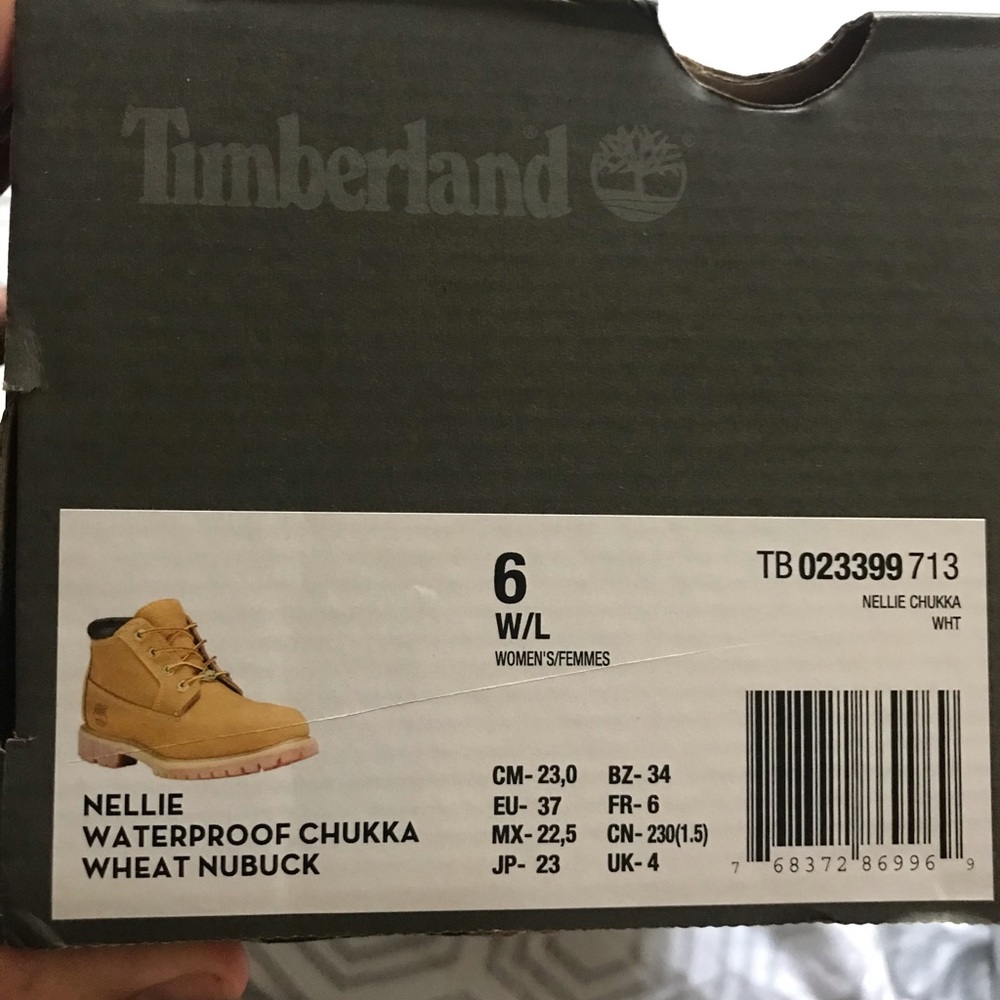 Timberland - Picture 9 of 9